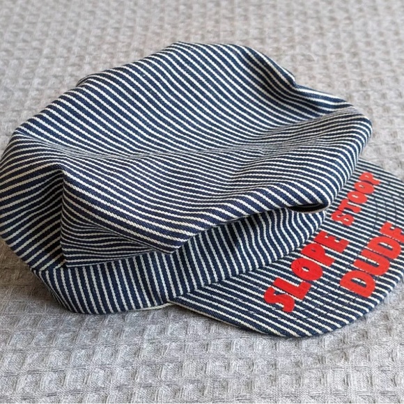 Vintage USA railroad hat - Picture 1 of 9